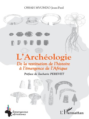 cover image of L'Archéologie